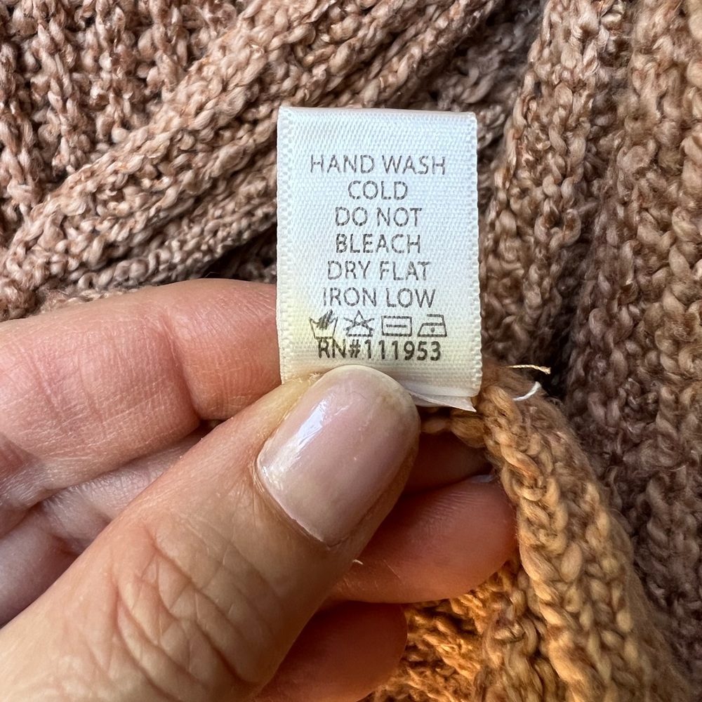 Active USA Open Front Cardigan - Picture 9 of 10